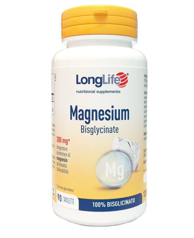 MAGNESIUM BISGL N/COA 90TAV