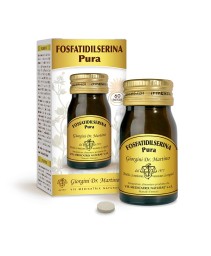 FOSTATIDILSERINA PURA 60PAST
