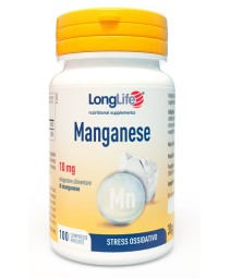 MANGANESE 10MG 100CPR NF