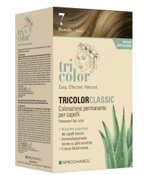 TRICOLOR CLASSIC 7 BIONDO