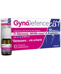 GYNO DEFENCE CIST 50MLD 10FL