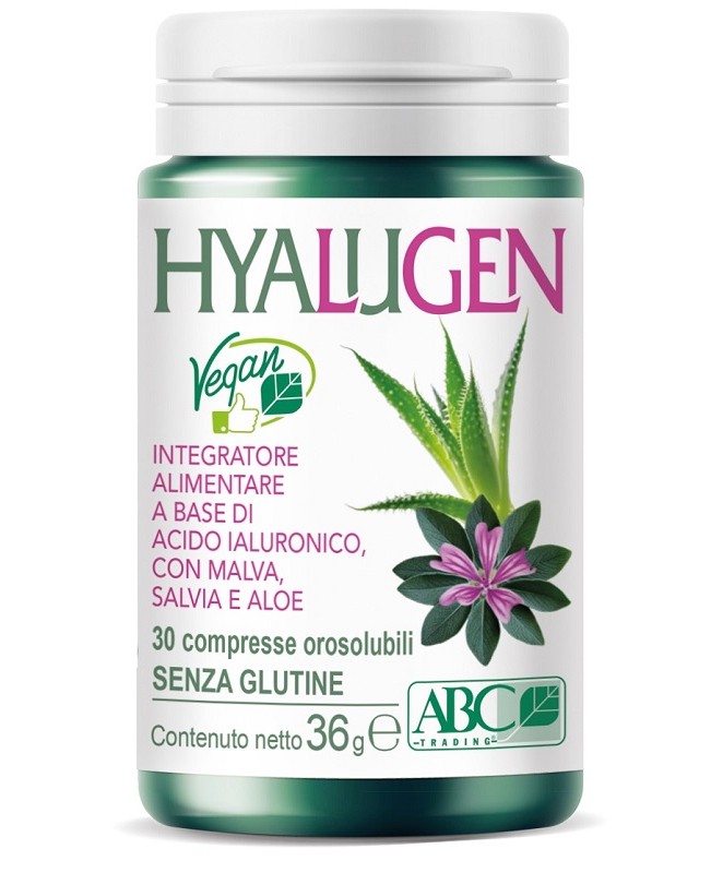 HYALUGEN 30CPR OROSOLUBILI