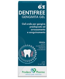 DENTIFREE GENGIVITA 15ML NF