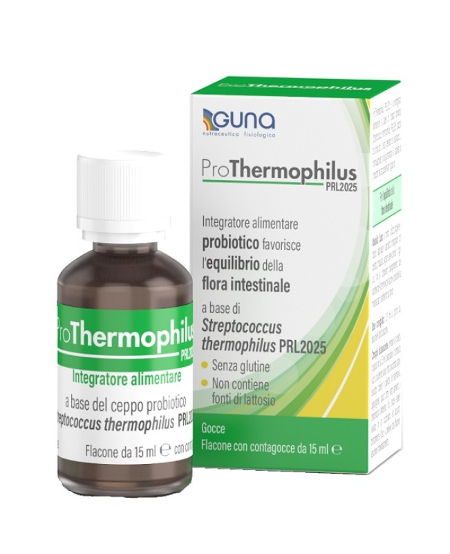 PROTHERMOPHILUS PRL2025 GT15ML