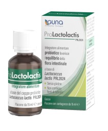 PROLACTOLACTIS PRL2024 GTT15ML