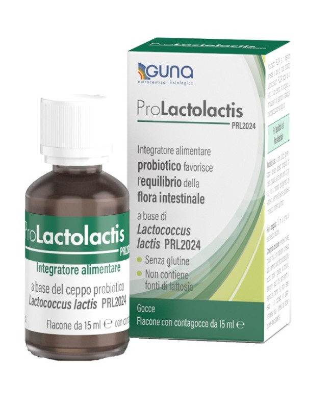 PROLACTOLACTIS PRL2024 GTT15ML