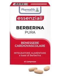 BERBERINA PURA 45CPR