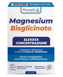 MAGNESIUM BISGLICINATO 40CPS