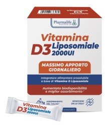 VITAMINA D3 LIPOSOMIALE30STICK