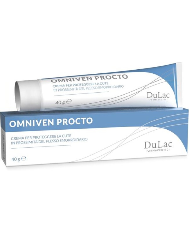 OMNIVEN PROCTO 40G