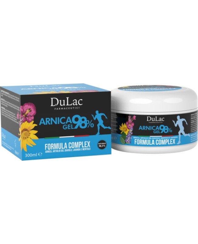 DULAC ARNICA COMPLEX 98% 300ML