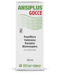ANSIPLUS GOCCE 50ML NF