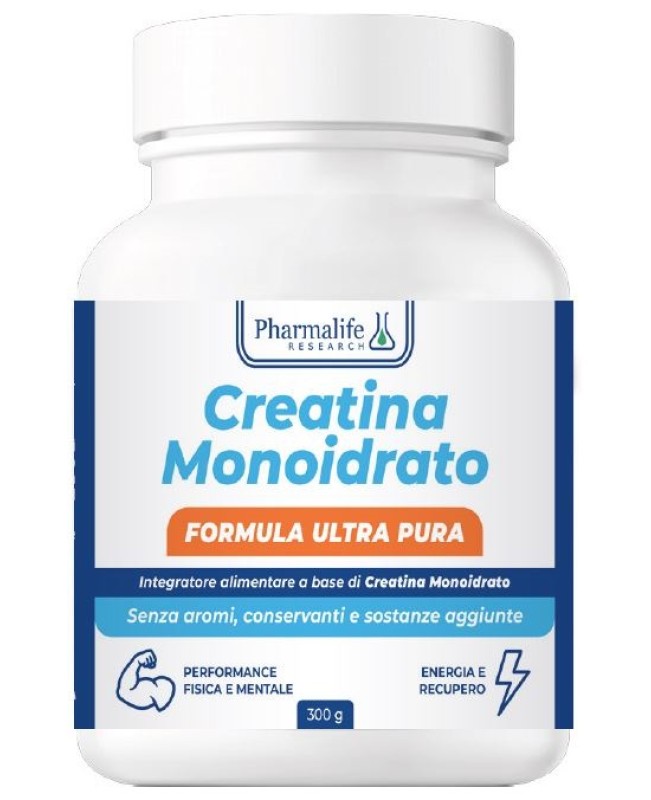 CREATINA MONOIDRATO ULTRA 300G