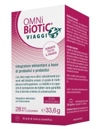 OMNI BIOTIC VIAGGI 28STICK