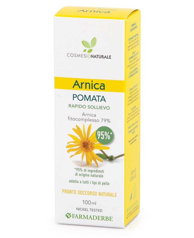ARNICA POMATA 100ML