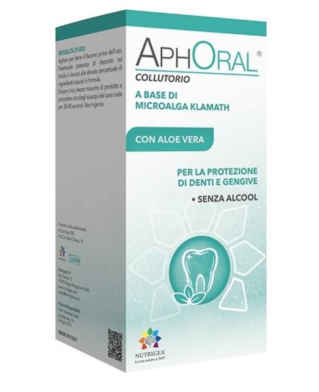 APHORAL COLLUTORIO 250ML NF
