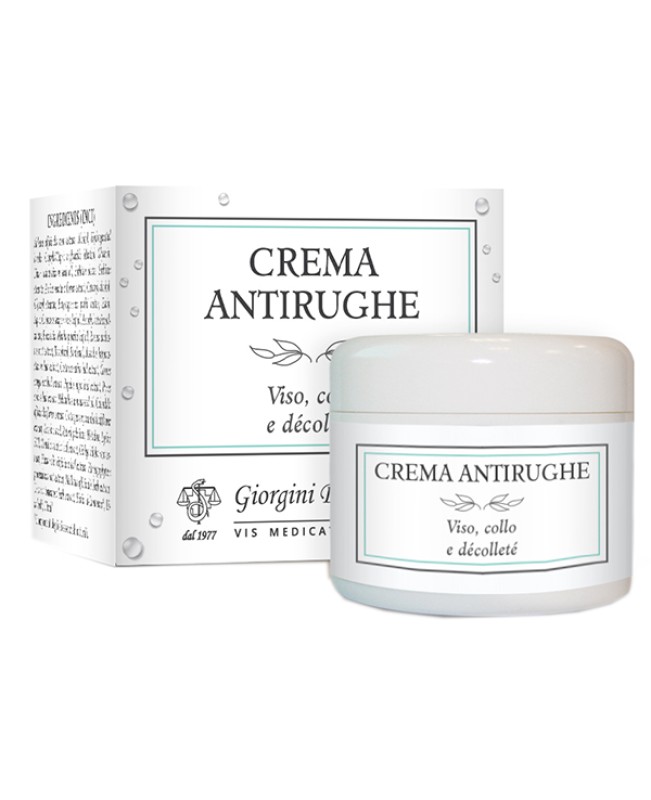 CREMA ANTIRUGHE 50ML