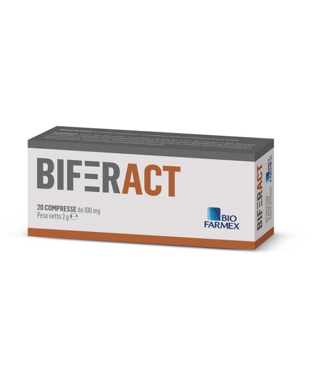 BIFERACT 20CPR
