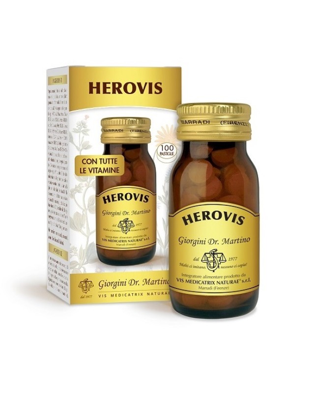 HEROVIS 100PAST NF