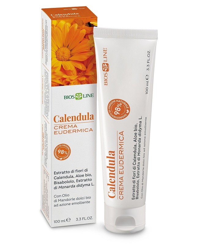 CALENDULA CREMA EUDERMICA100ML