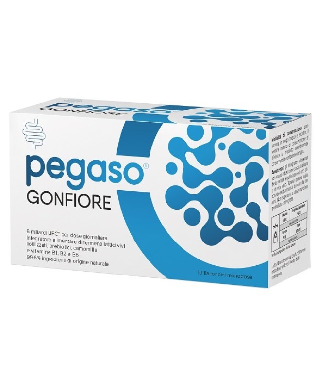 PEGASO GONFIORE 10FL 10ML
