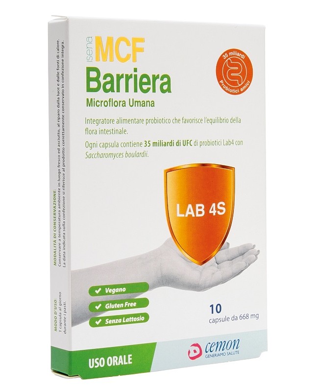 MCF BARRIERA 10CPS