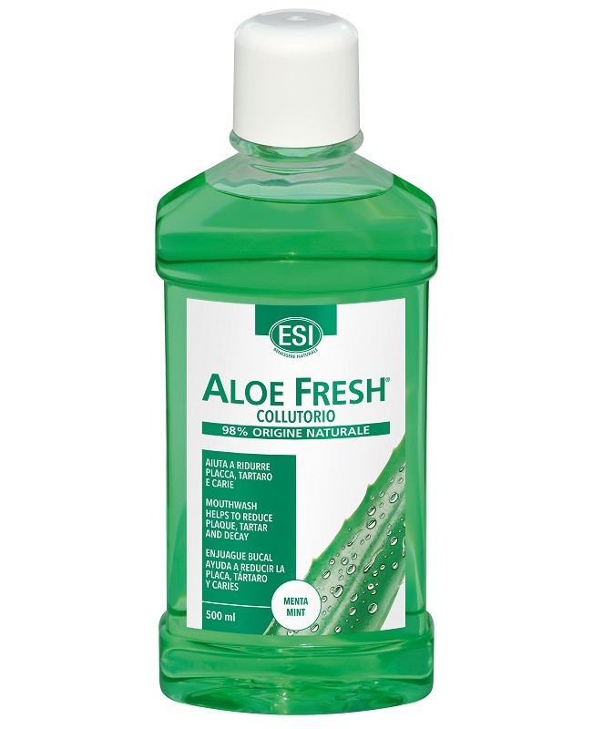 ALOEFRESH COLLUTORIO 500ML NF