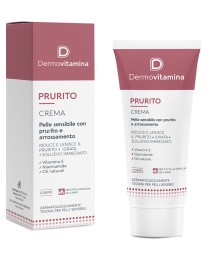 DERMOVITAMINA PRURITO CR 50ML