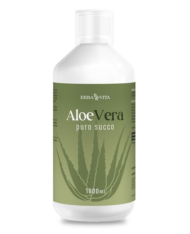 ALOE VERA PURO SUCCO 1000ML