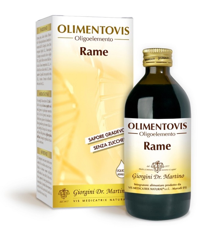 RAME OLIMENTOVIS 200ML NF