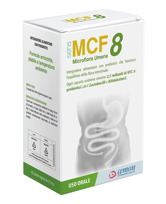 MCF 8 60CPS