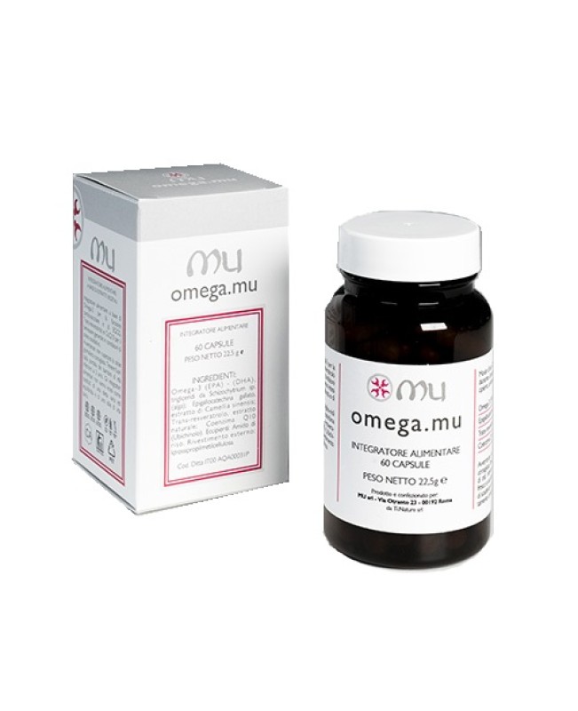OMEGA MU 60CPS