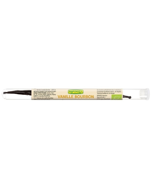 VANIGLIA BOURB BIO 2STEC RAPUNZEL
