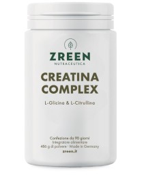 ZREEN CREATINA COMPLEX 486G