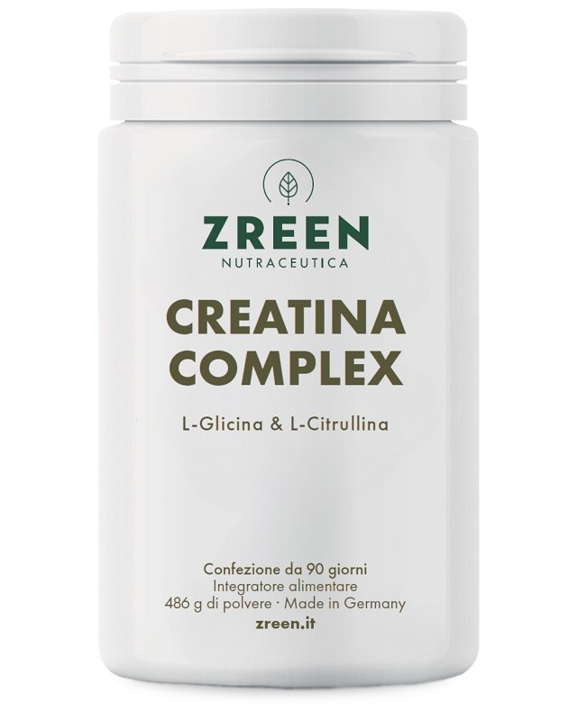 ZREEN CREATINA COMPLEX 486G