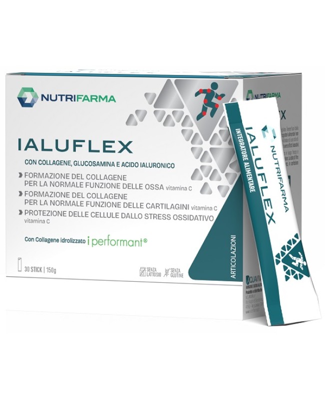 IALUFLEX 30STICK NF