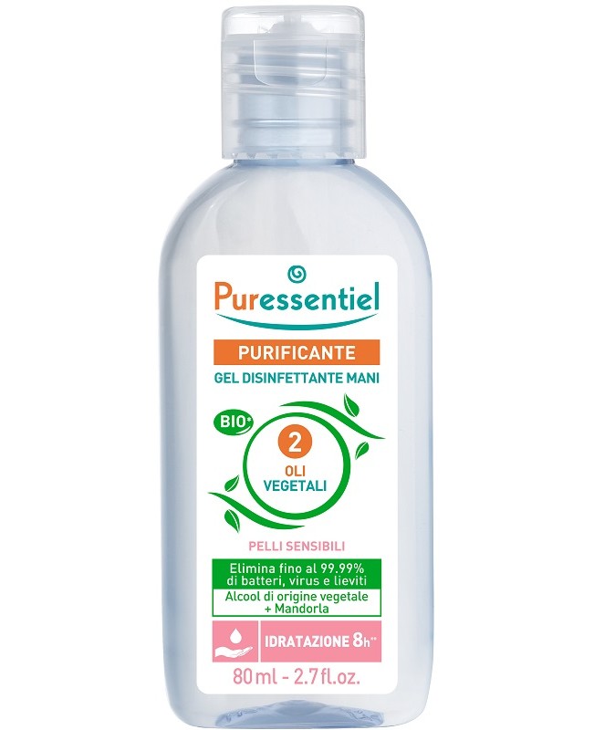 PURIFICANTE GEL DISINF MANI 80ML