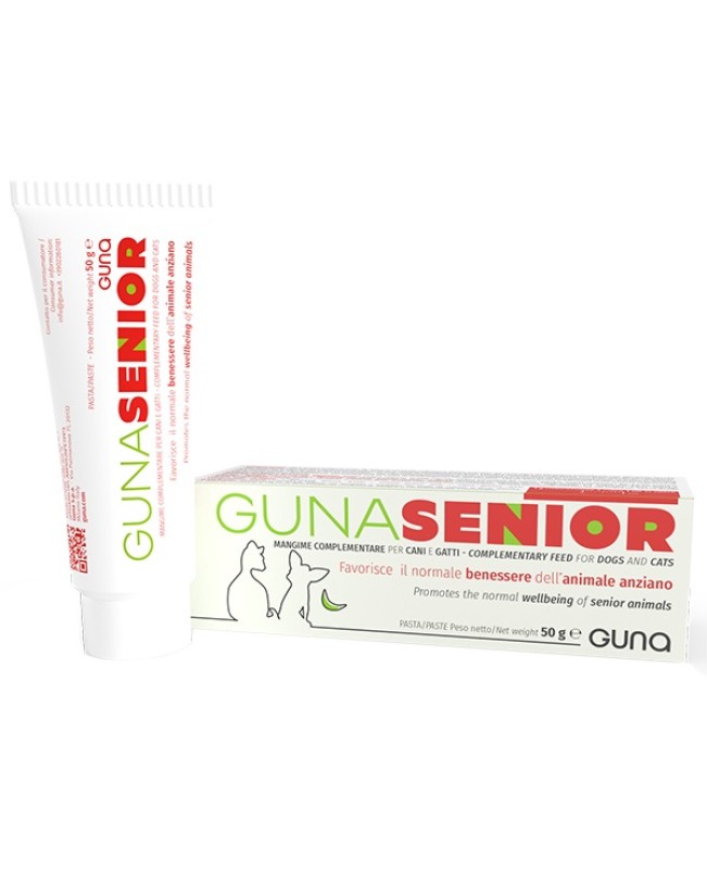 GUNASENIOR 50G