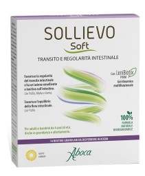 SOLLIEVO SOFT 14BUST GRANULARI SOLLIEVO SOFT 14BUST GRANULARI