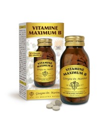 VITAMINE MAXIMUM B 180PAST NF VITAMINE MAXIMUM B 180PAST NF