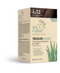 TRICOLOR CLASSIC 5,32 CIOCCOLATO