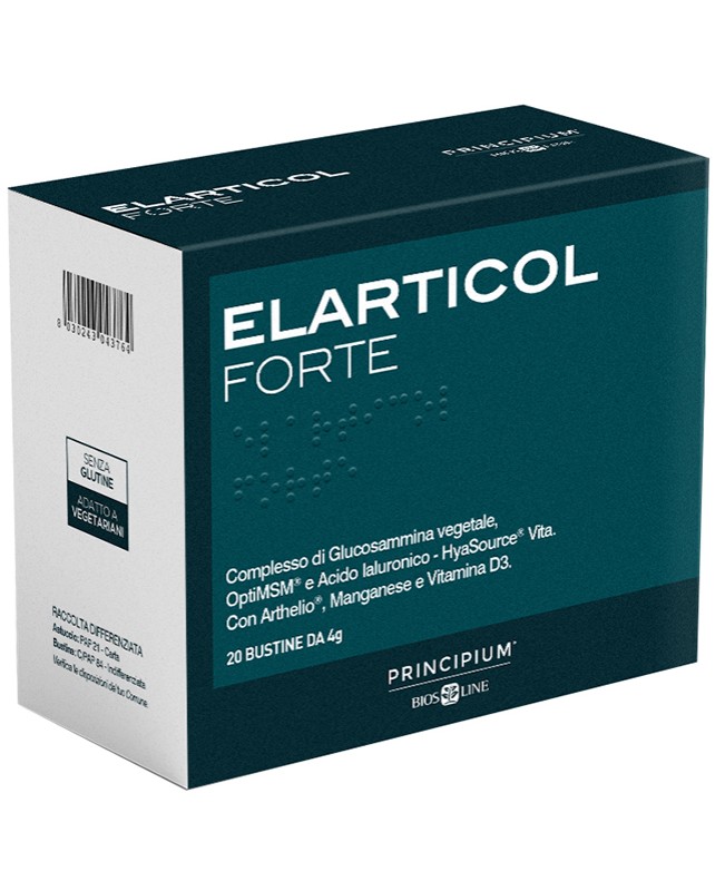 ELARTICOL FT 20BUST PRINCIPIUM