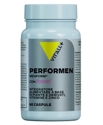 VITAL PLUS PERFORMEN MENFORM 60CPS