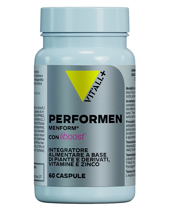 VITAL PLUS PERFORMEN MENFORM 60CPS