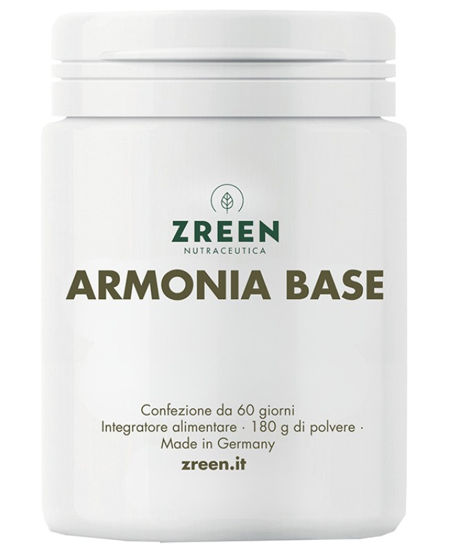 ZREEN ARMONIA BASE 180G