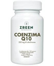 ZREEN COENZIMA Q10 120CPS