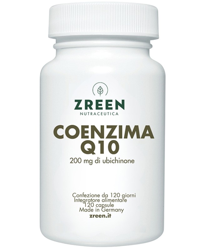 ZREEN COENZIMA Q10 120CPS