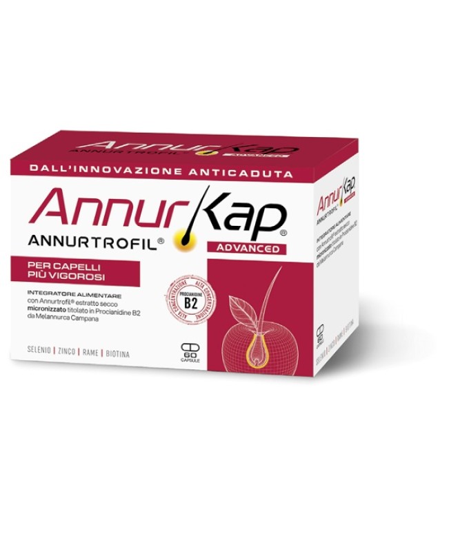 ANNURKAP ADVANCED 60CPS