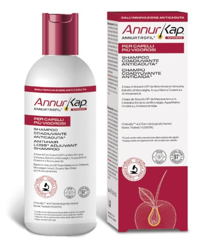 ANNURKAP ADVANCED SHAMPOO COAD