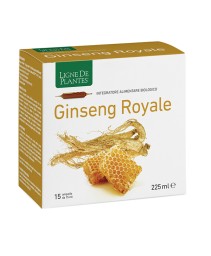 GINSENG ROYALE 15AMPOLLE 15ML GINSENG ROYALE 15AMPOLLE 15ML